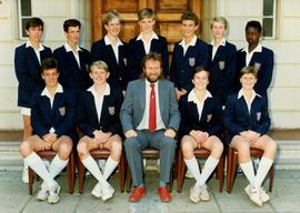 1990 BC Cricket U14A Team ST p090