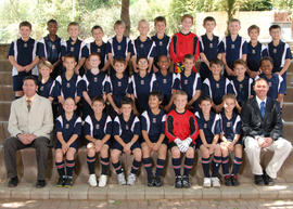 2009 BP Football U10 group