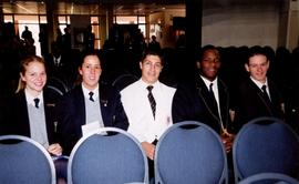 2003 RSIC St Stithians College delegation 003