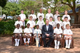 2012 BP Cricket U10D XI