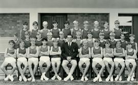 1970 BP Athletics team
