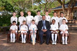2012 BP Cricket U9B XI
