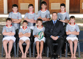 2011 BP Rugby 3rd team