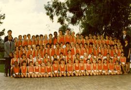 1993 BP Athletics team