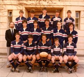 1983 BC Rugby 4th XV NIS
