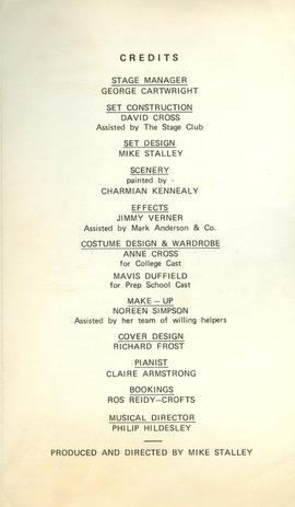 1976 BP Oliver [programme 003]