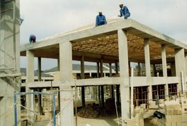 1996 GC Collegiate under construction 004