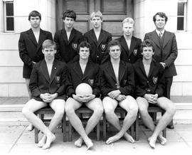 1979 BC Water Polo 1st team ST p081