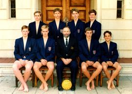 1992 BC Water Polo U14B team ST p128