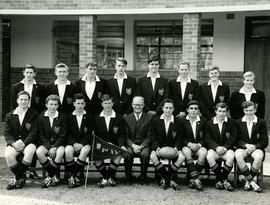1963 BC Rugby 1st XV NIS