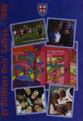 Girls' College yearbook 1999: Complete contents