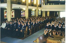 2000 GC Grade 12 BC & GC joint Chapel service 009