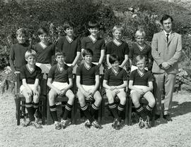 1974 BP Football 4th XI
