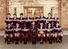 1984 BC Rugby U15C Team NIS
