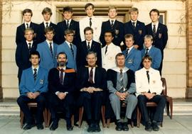 1986 BC College Prefects ST p009