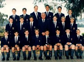 1995 BP Grade 7W class