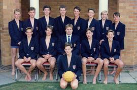 1991 BC Water Polo U13B team ST p133