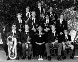 1994 BC Jazz Band NIS