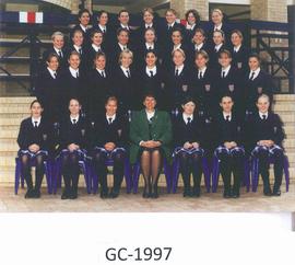 1997 GC Grade 12 Class of 1997 001