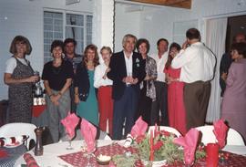1995 GP Staff Christmas Party 012