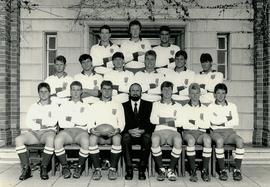 1987 BC Rugby 1st XV Whites NIS