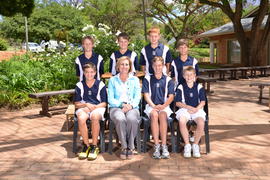2012 BP Tennis 1st team