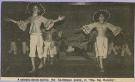 1981 BP NC Horatio calypso dance