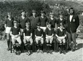 1974 BP Football 5th XI