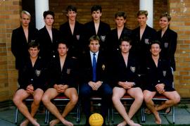 1991 BC Water Polo U15A ST p131