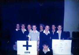 1997 Grade 7 Easter presentation 001