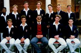 1991 BC Cricket U15B ST p086