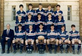 1986 BC Rugby 4th XV ST p102