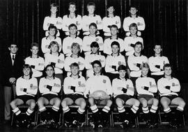 1986 BC Rugby 1st  XV ST p096