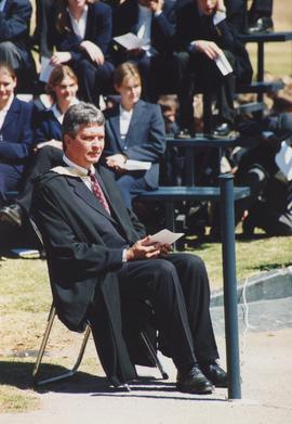 1999 GC Inauguration of first Rector & Heads of schools  041