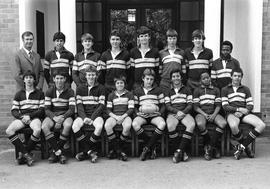 1982 BC Rugby U15C XV NIS