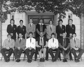 1981 BC College Prefects ST p015