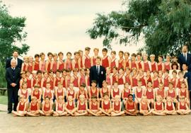 1994 BP Athletics team