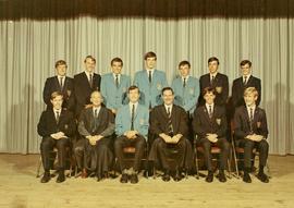 1971 BC Prefects NIS