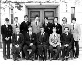 1977 BC College Prefects ST p018