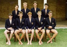 1988 BC Water Polo U15A Team ST p126