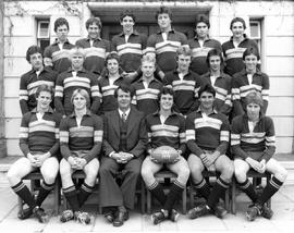 1979 BC Rugby 2nd  XV ST p046