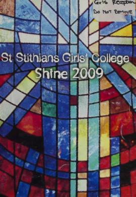 Girls' College yearbook 2009: Complete contents