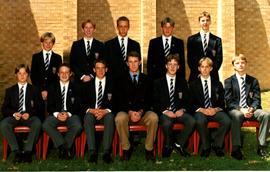 1998 BC Rowing U15 Squad ST p091