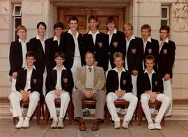 1985 BC Cricket 3rd XI ST p106