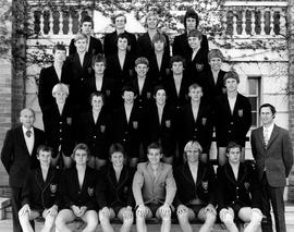 1977 BC Swimming team ST p052