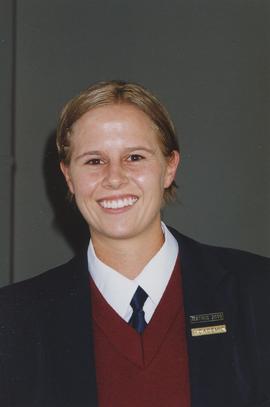 2000 GC Academic Awards for 1999 Samantha Streicher 002