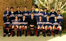 1998 BC Rugby U14D XV NIS