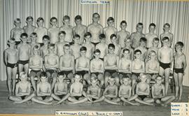 1967 BP Swimming team ST p079