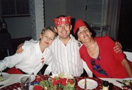 1995 GP Staff Christmas Party 004