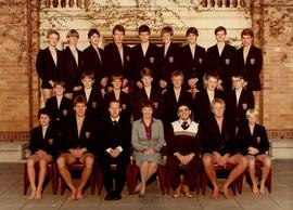 1984 BC Swimming B Team ST p076